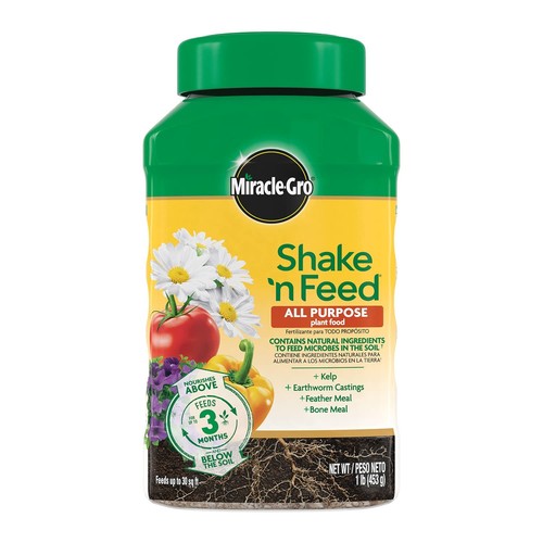 Miracle gro shake feed all - miracle-gro, 'n